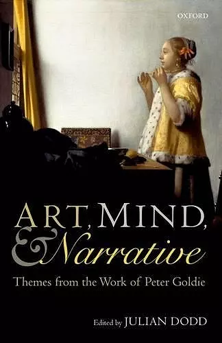 Art, Mind, and Narrative cover