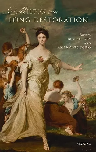 Milton in the Long Restoration cover