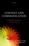 Context and Communication cover