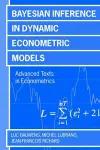 Bayesian Inference in Dynamic Econometric Models cover