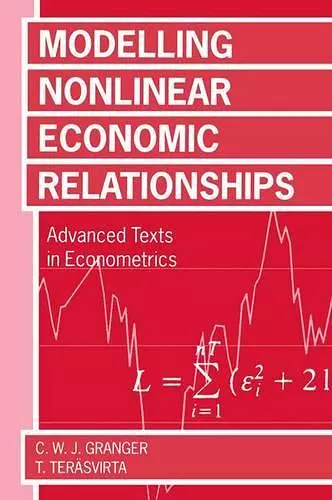 Modelling Non-Linear Economic Relationships cover