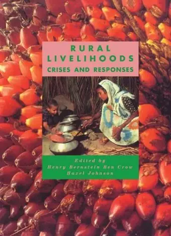 Rural Livelihoods: Crises and Responses cover