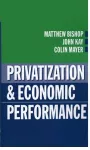 Privatization and Economic Performance cover