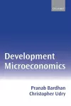 Development Microeconomics cover