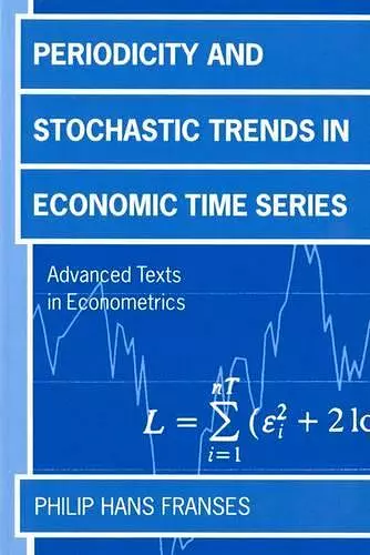 Periodicity and Stochastic Trends in Economic Time Series cover