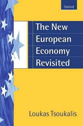 The New European Economy Revisited cover