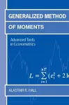 Generalized Method of Moments cover