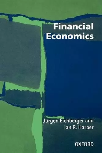 Financial Economics cover