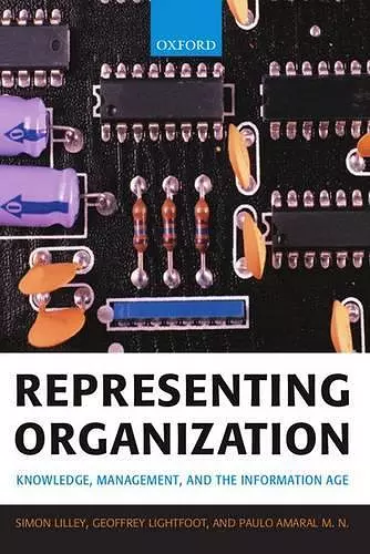 Representing Organization cover