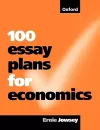 100 Essay Plans for Economics cover
