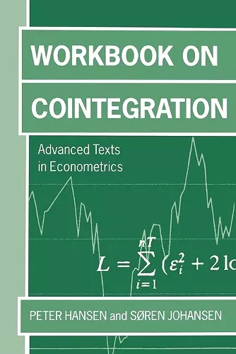 Workbook on Cointegration cover