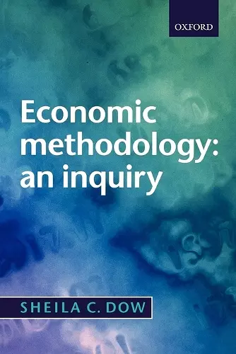 Economic Methodology cover