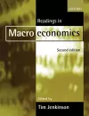 Readings in Macroeconomics cover