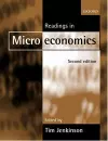 Readings in Microeconomics cover