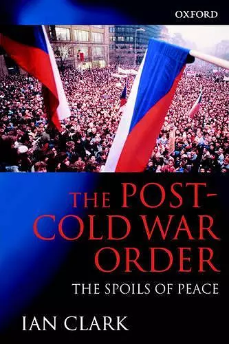 The Post-Cold War Order cover