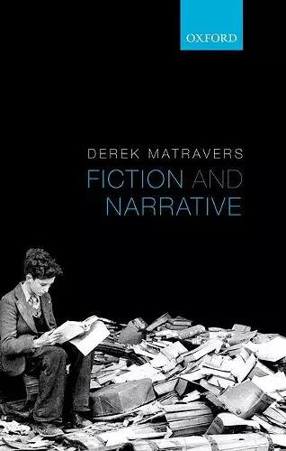 Fiction and Narrative cover