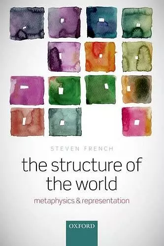 The Structure of the World cover