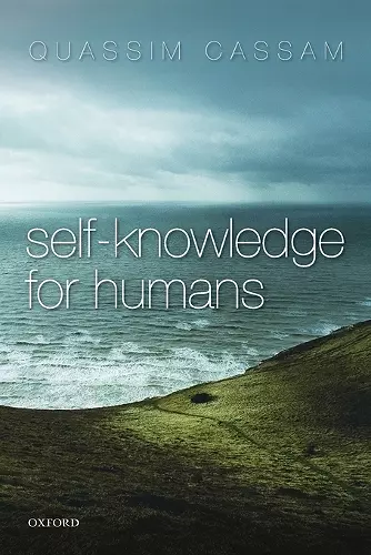 Self-Knowledge for Humans cover