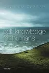 Self-Knowledge for Humans cover