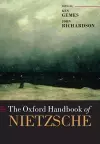 The Oxford Handbook of Nietzsche cover