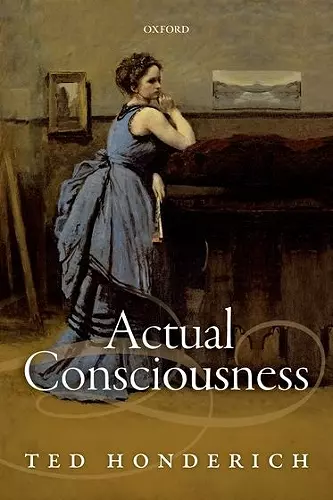 Actual Consciousness cover