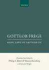 Gottlob Frege: Basic Laws of Arithmetic cover