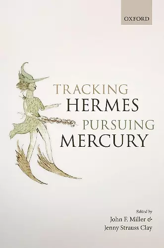 Tracking Hermes, Pursuing Mercury cover