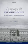 Language and Enlightenment cover