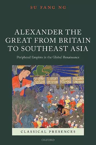 Alexander the Great from Britain to Southeast Asia cover