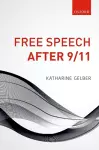 Free Speech after 9/11 cover