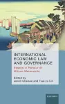 International Economic Law and Governance cover