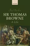 Sir Thomas Browne cover