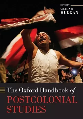 The Oxford Handbook of Postcolonial Studies cover