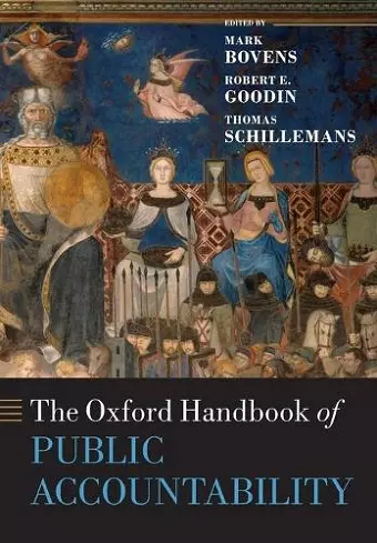 The Oxford Handbook of Public Accountability cover