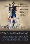 The Oxford Handbook of Refugee and Forced Migration Studies cover