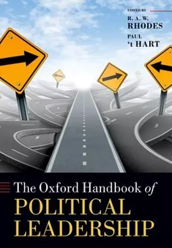 The Oxford Handbook of Political Leadership cover