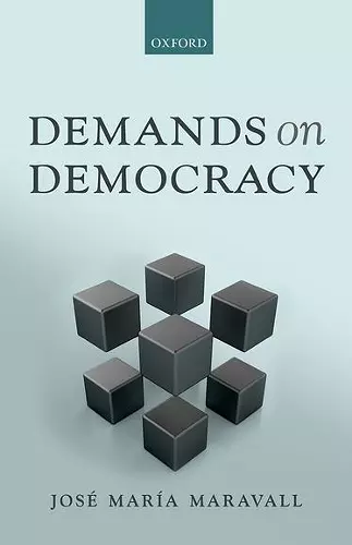 Demands on Democracy cover