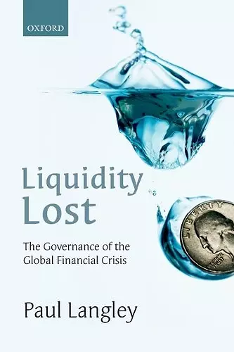Liquidity Lost cover