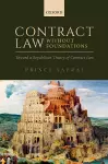 Contract Law Without Foundations cover