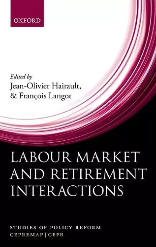 Labour Market and Retirement Interactions cover