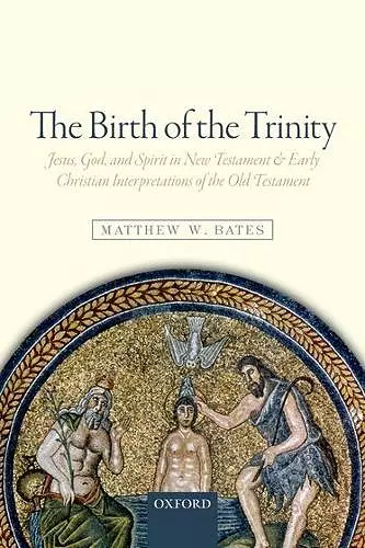 The Birth of the Trinity cover