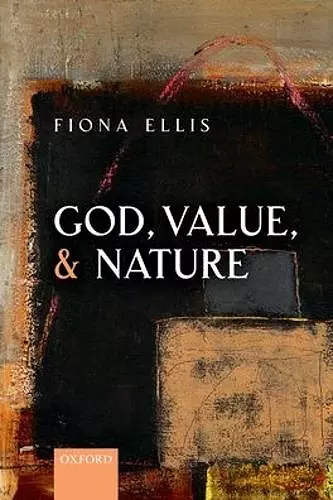 God, Value, and Nature cover