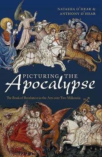 Picturing the Apocalypse cover