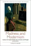 Madness and Modernism cover