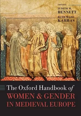 The Oxford Handbook of Women and Gender in Medieval Europe cover