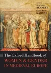 The Oxford Handbook of Women and Gender in Medieval Europe cover