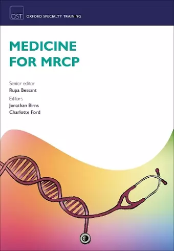 Medicine for MRCP cover