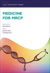 Medicine for MRCP cover