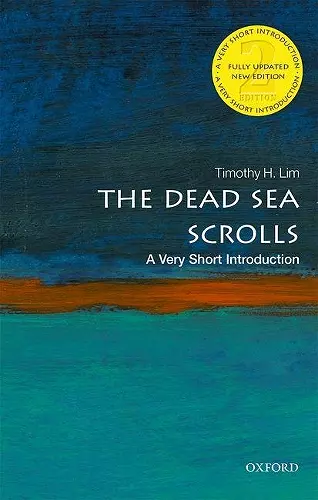 The Dead Sea Scrolls cover