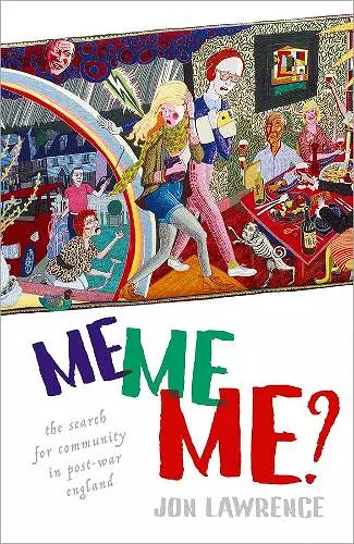 Me, Me, Me cover